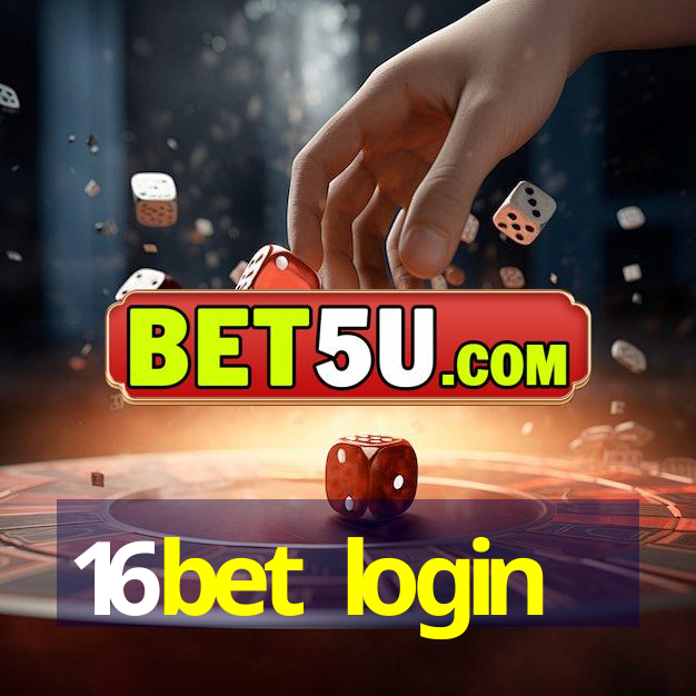 16bet login