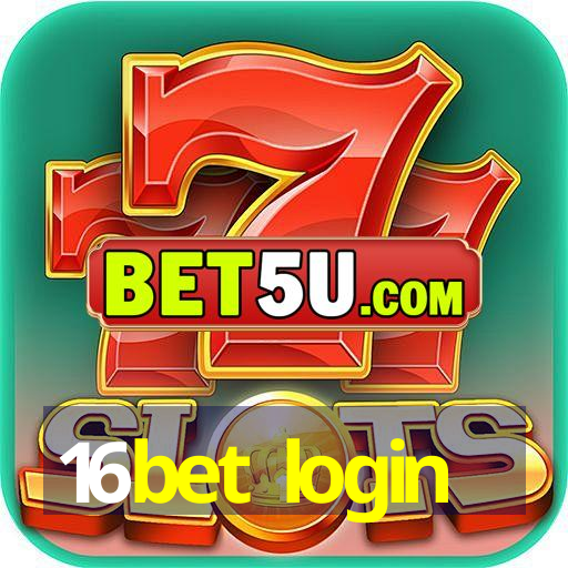 16bet login