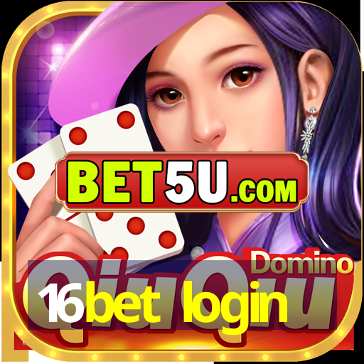 16bet login