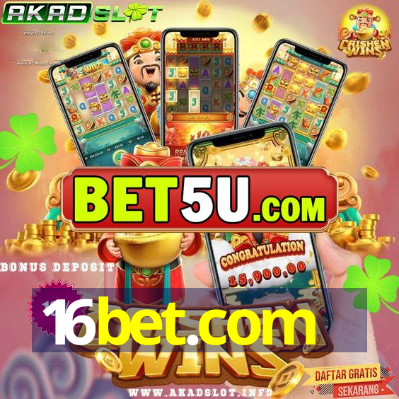 16bet.com