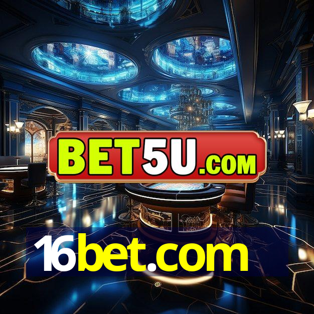 16bet.com