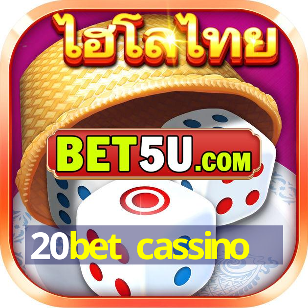 20bet cassino