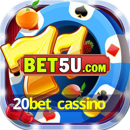 20bet cassino