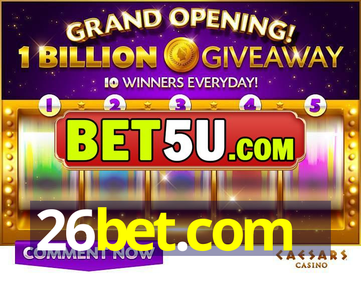 26bet.com