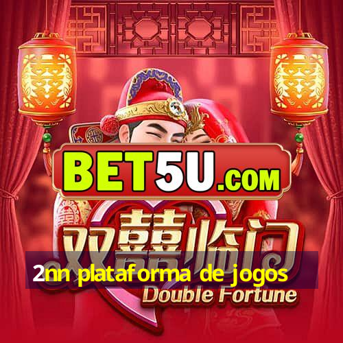 2nn plataforma de jogos