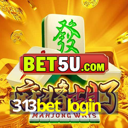 313bet login