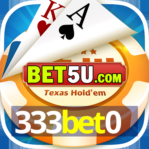 333bet0