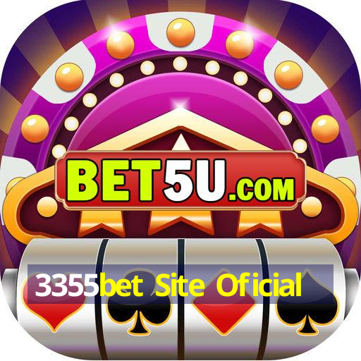 3355bet Site Oficial