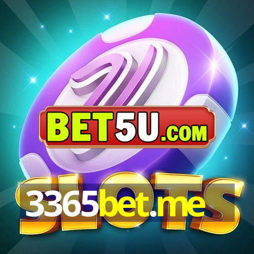 3365bet.me