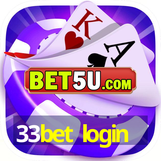 33bet login