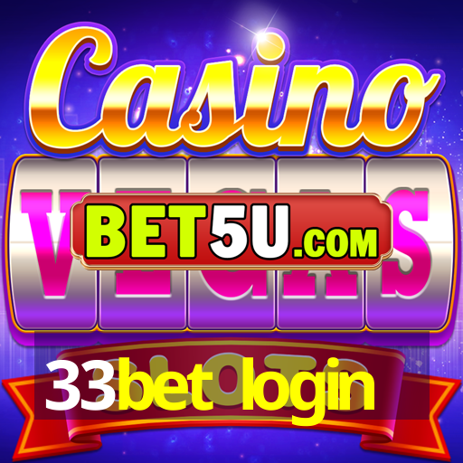 33bet login