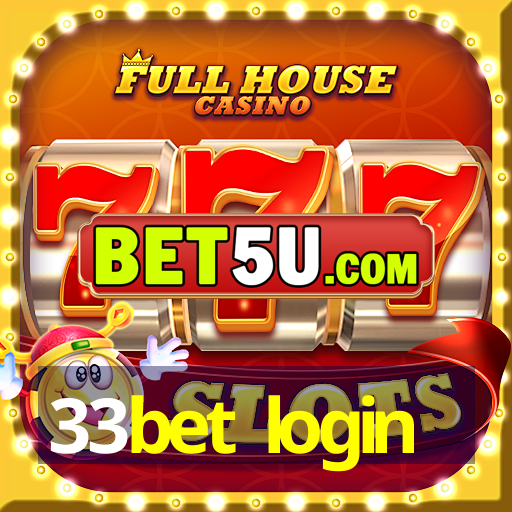 33bet login