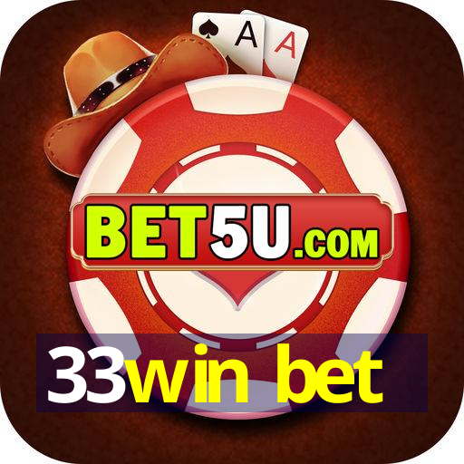 33win bet