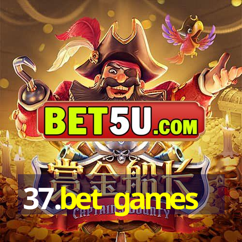 37.bet games