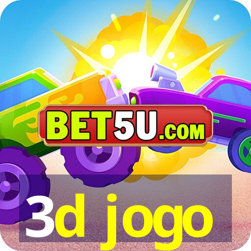 3d jogo