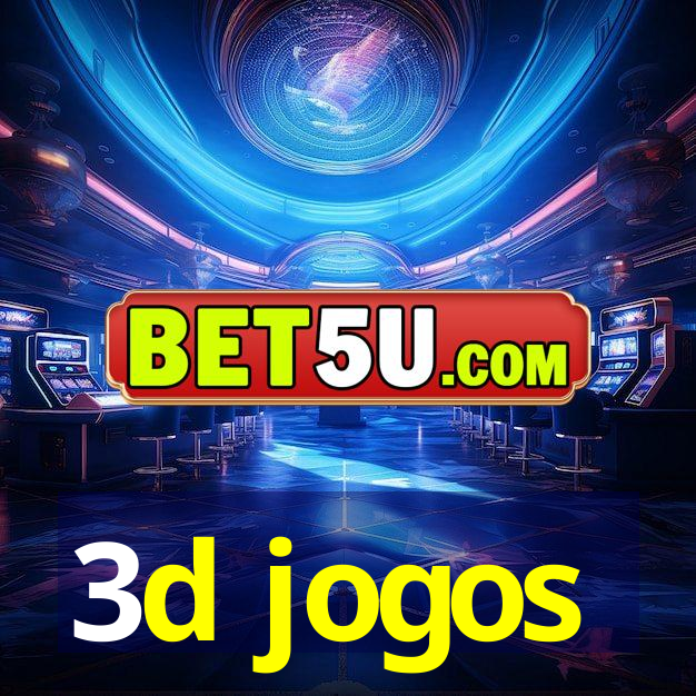 3d jogos