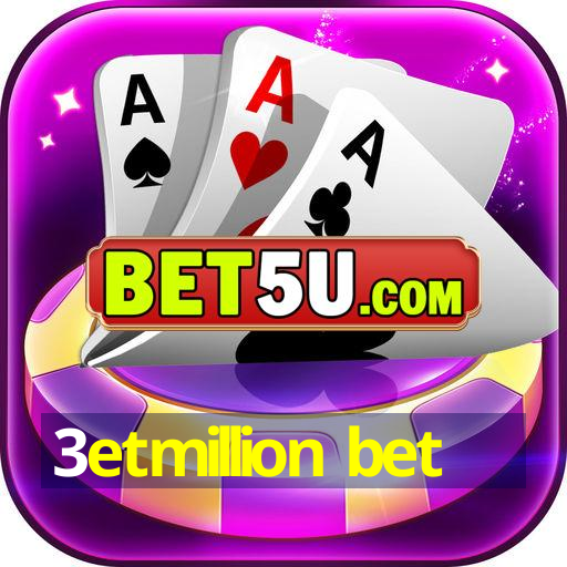 3etmillion bet