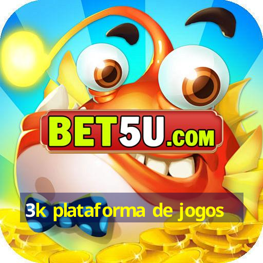 3k plataforma de jogos