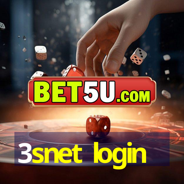 3snet login