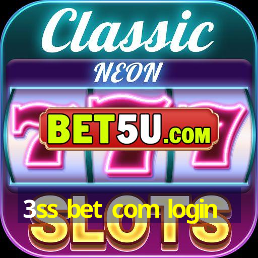 3ss bet com login