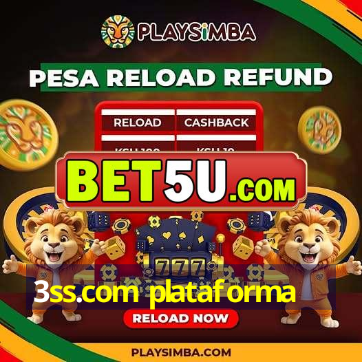 3ss.com plataforma