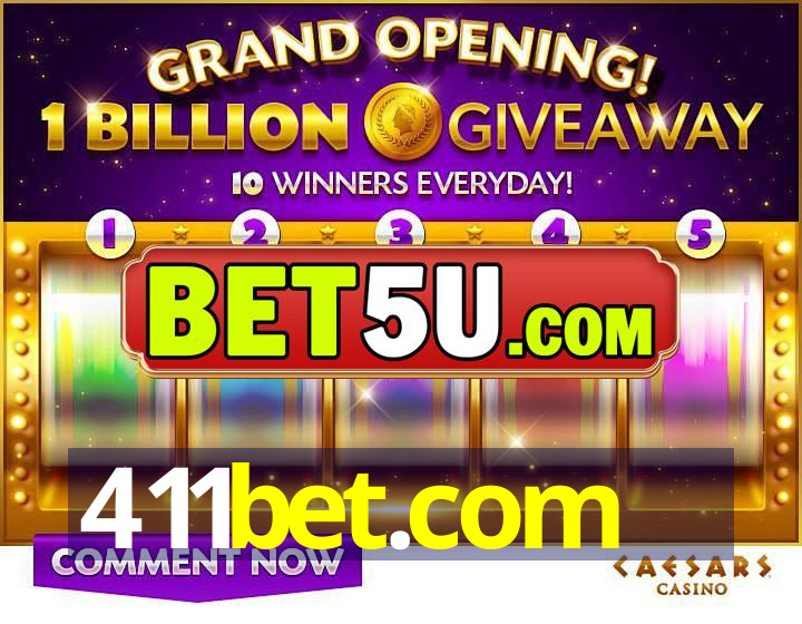 411bet.com