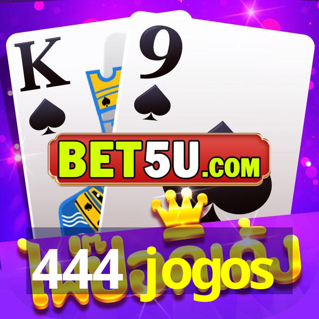 444 jogos