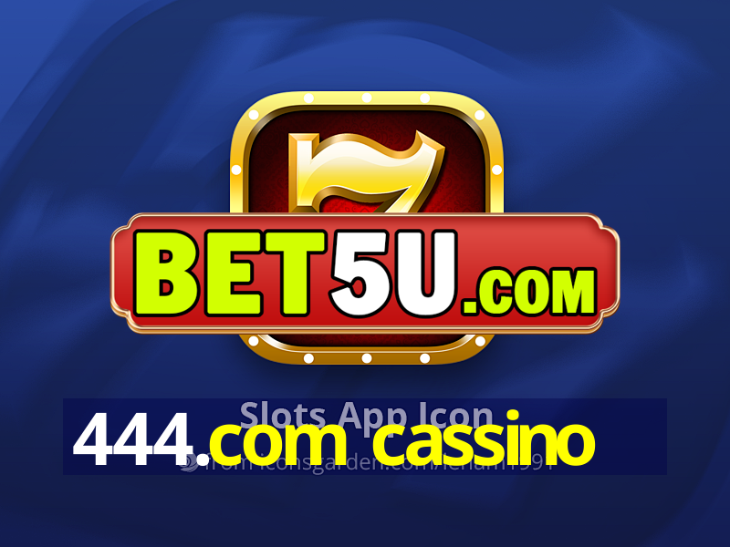 444.com cassino