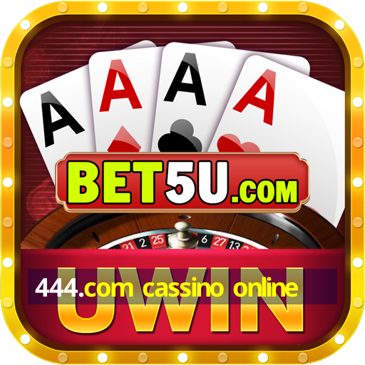 444.com cassino online