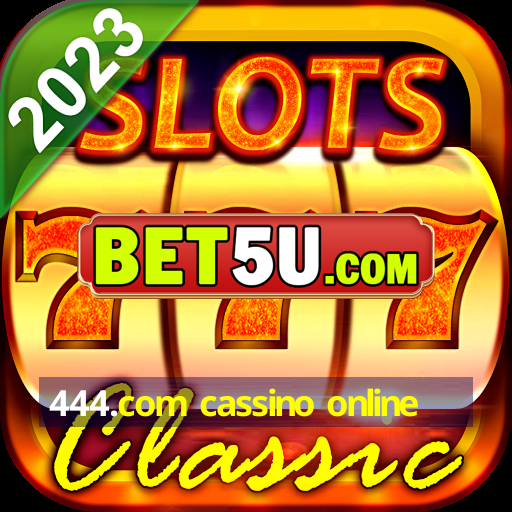 444.com cassino online