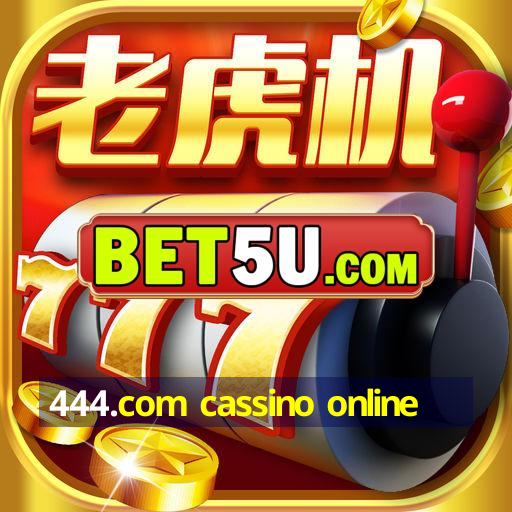 444.com cassino online