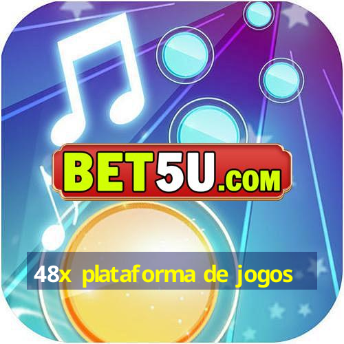 48x plataforma de jogos