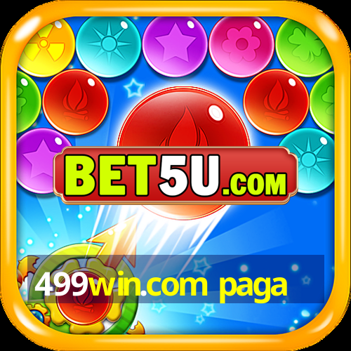 499win.com paga