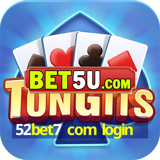 52bet7 com login