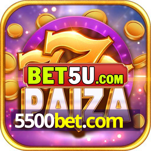 5500bet.com