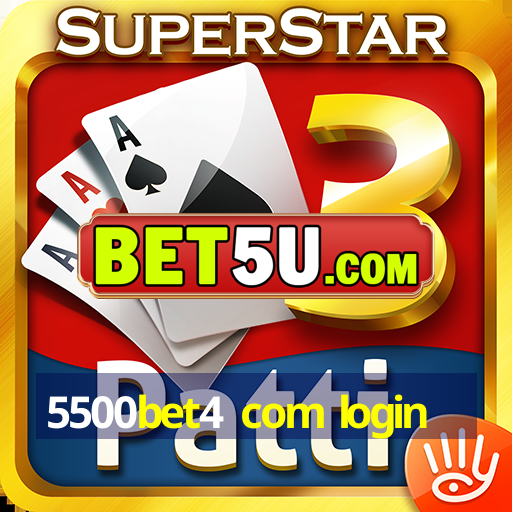 5500bet4 com login