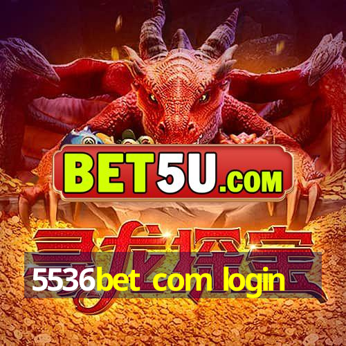 5536bet com login