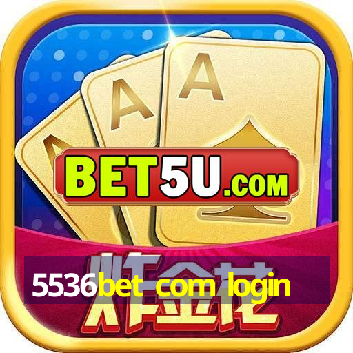 5536bet com login