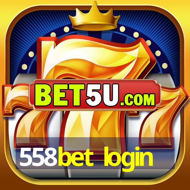 558bet login