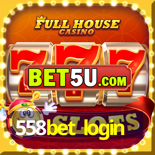 558bet login