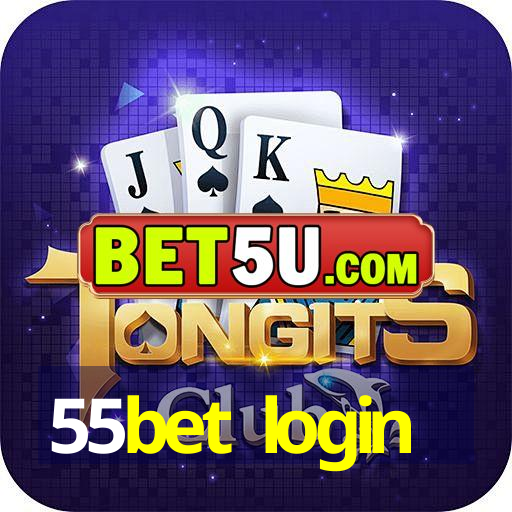 55bet login