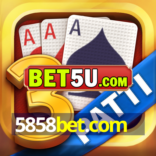 5858bet.com