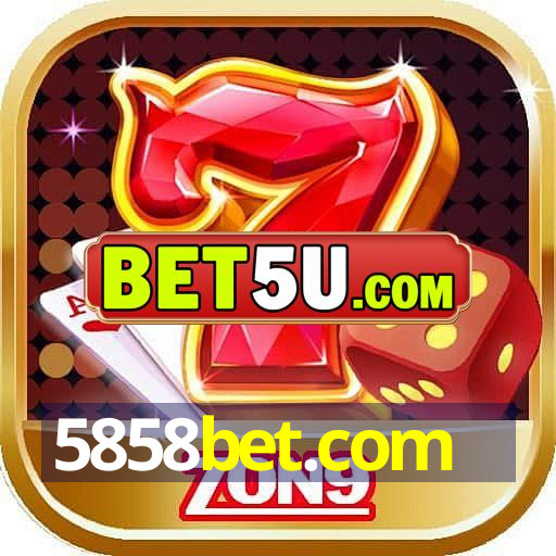 5858bet.com