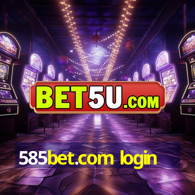 585bet.com login