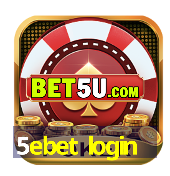 5ebet login