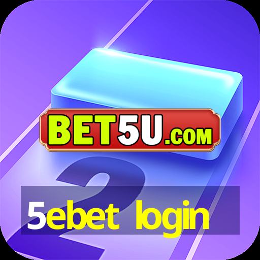 5ebet login