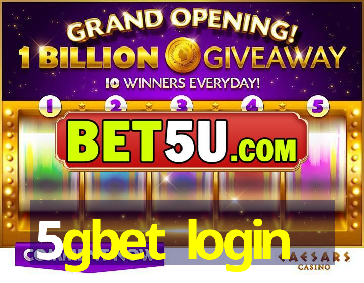 5gbet login