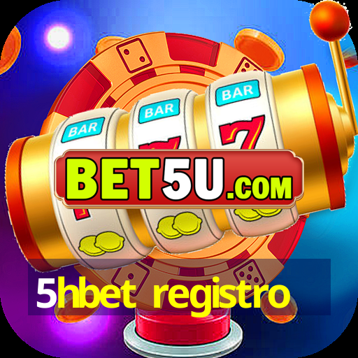 5hbet registro