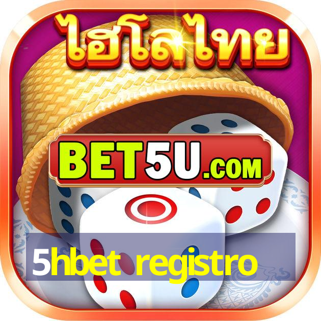 5hbet registro