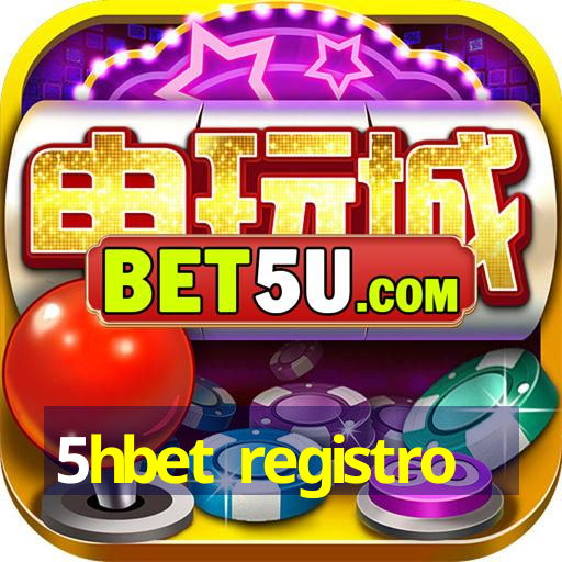 5hbet registro